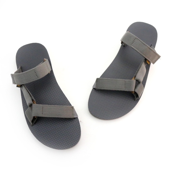 Teva Original Universal Slide Grey Sport Sandal main image 5